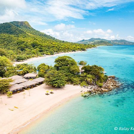 Отель Balay Kogon Carles Экстерьер фото