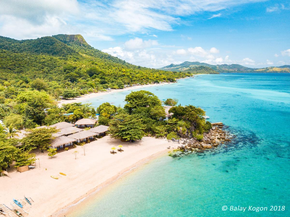 Отель Balay Kogon Carles Экстерьер фото