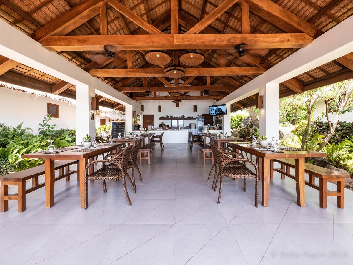 Отель Balay Kogon Carles Экстерьер фото