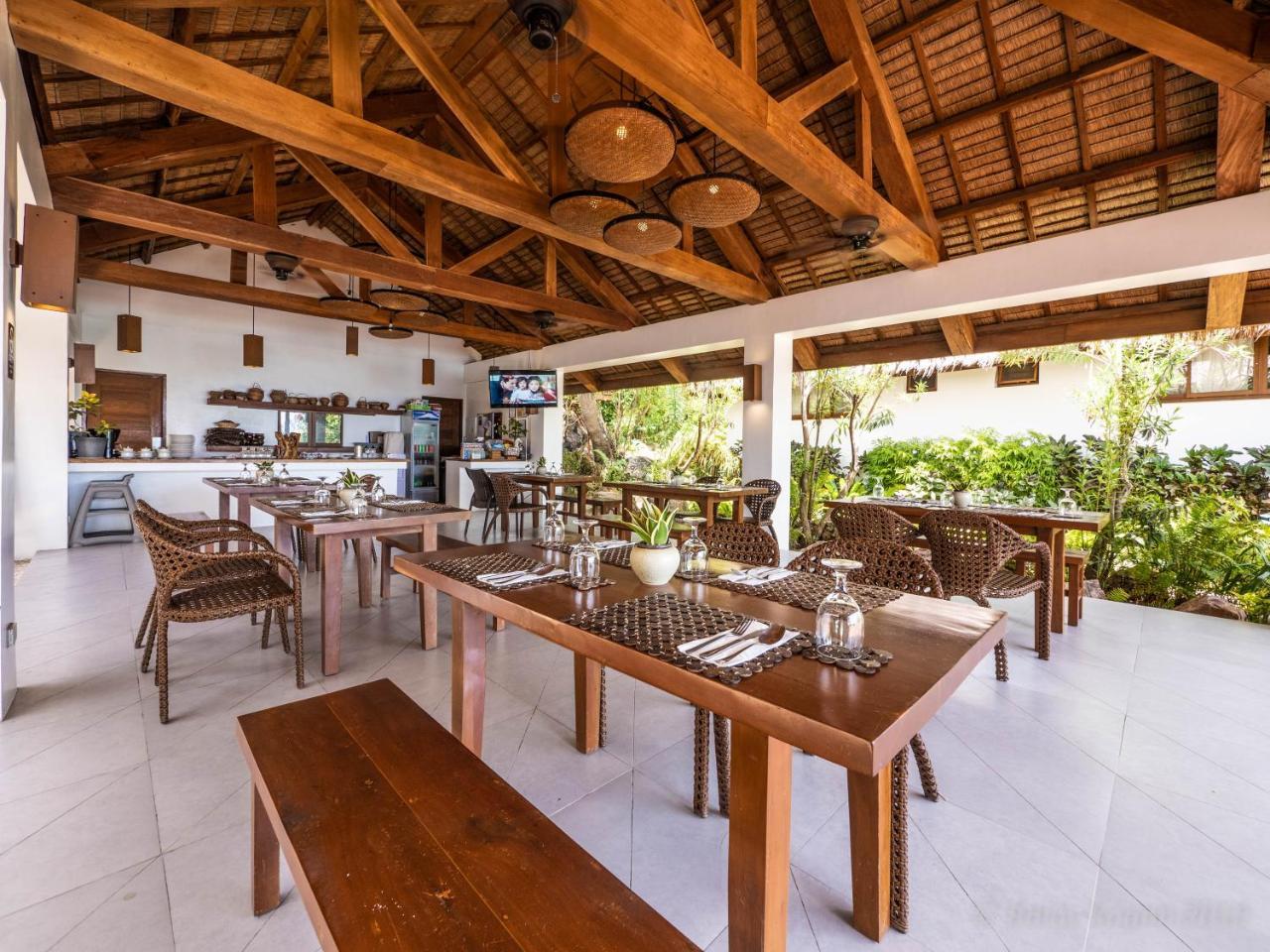 Отель Balay Kogon Carles Экстерьер фото