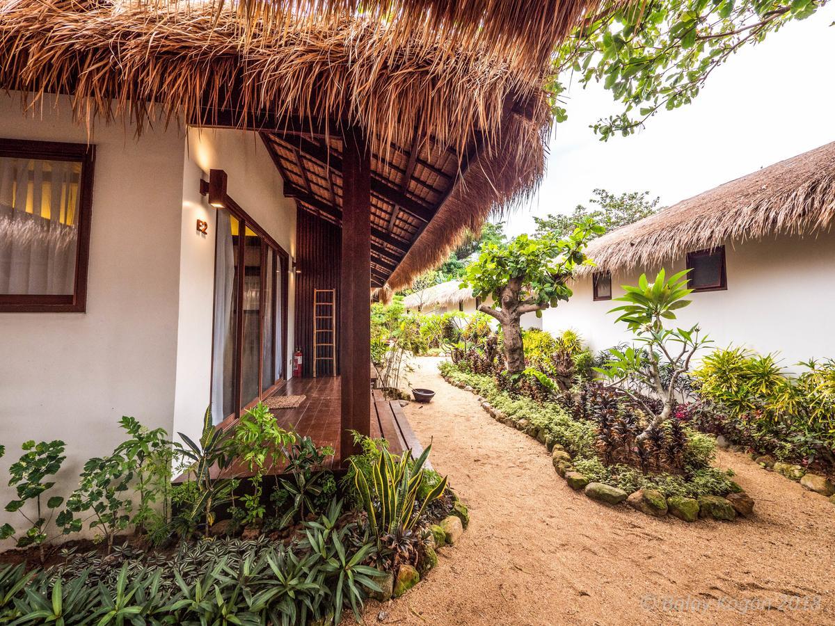 Отель Balay Kogon Carles Экстерьер фото